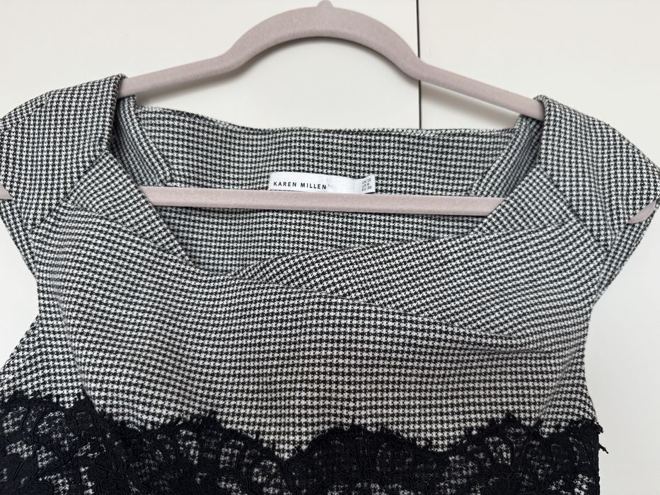 Рокля Karen Millen, размер 38, НОВА!