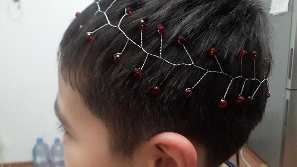 Диадема на голову