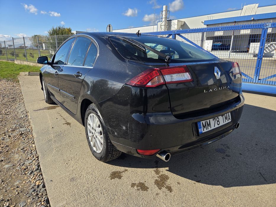 Renault Laguna 3