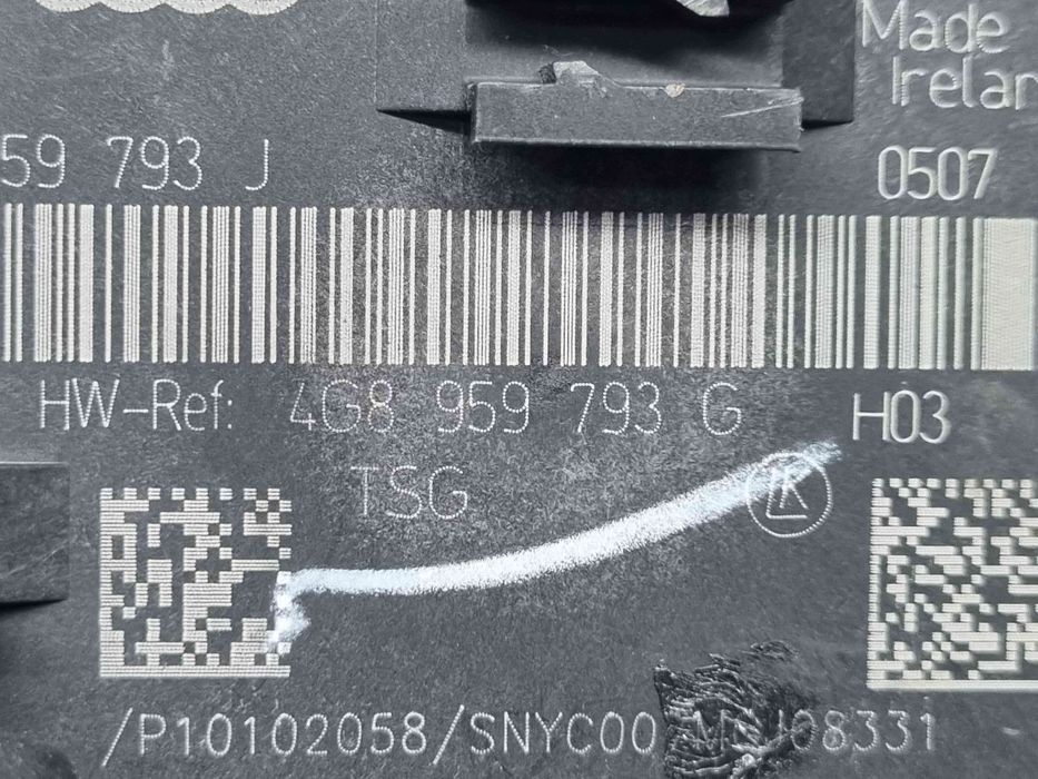 Modul confort Audi A6 (4G2, C7) [Fabr 2012-2017] 4G8959793G