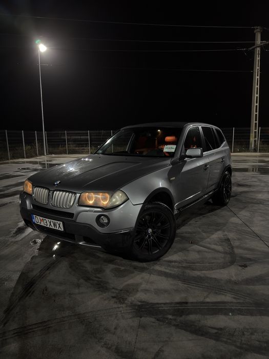 Bmw X3 E83 (Nu X1 X2 X5 X6)
