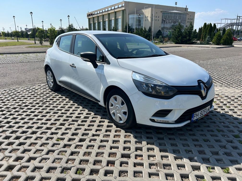 Renault Clio 1.5 Dci , 2016 , unic proprietar
