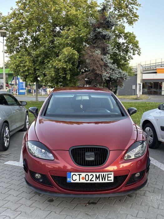 Seat leon 2.0 Tdi
