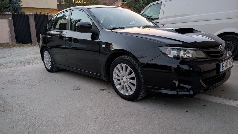 Subaru Impreza 2.0 R