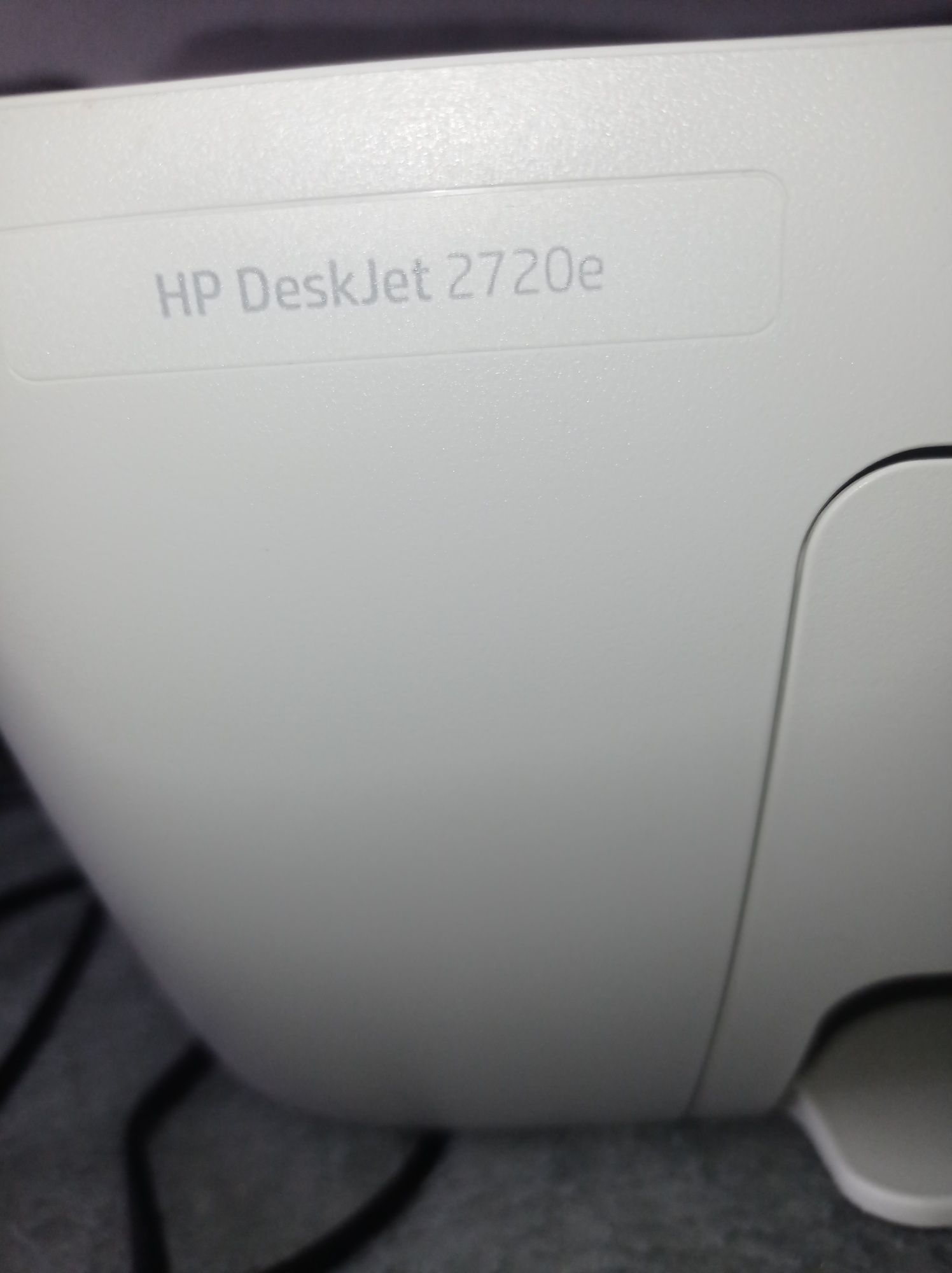 Imprimanta hp că și noua
