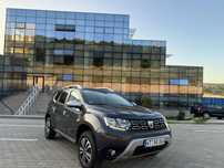 Dacia duster 4x4