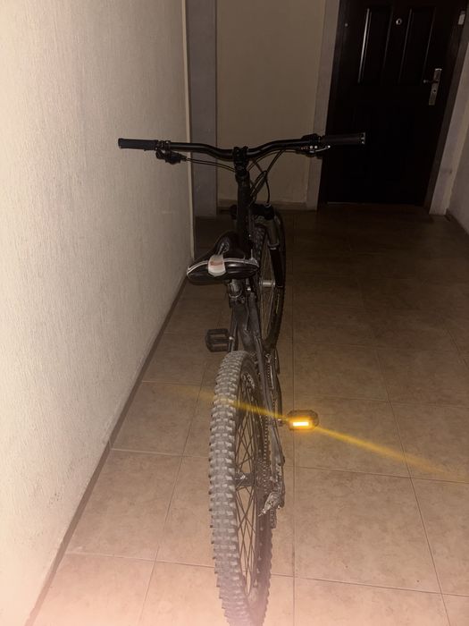 Колело nicolai (мекица)