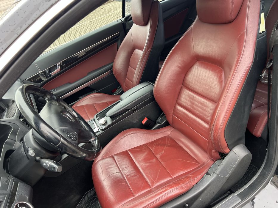 Mercedes-Benz E Classe Coupe