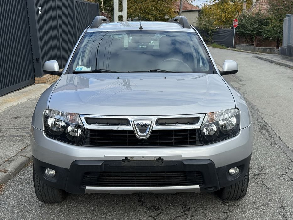 Dacia Duster 1.5 Diesel 4x4 la buton