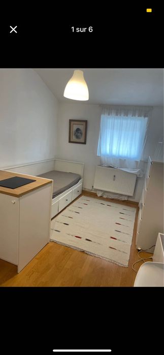 Garsoniera 17 m2 Zamca de vanzare
