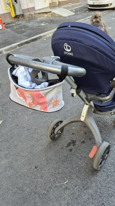 Cărucior Stokke ieftin urgent