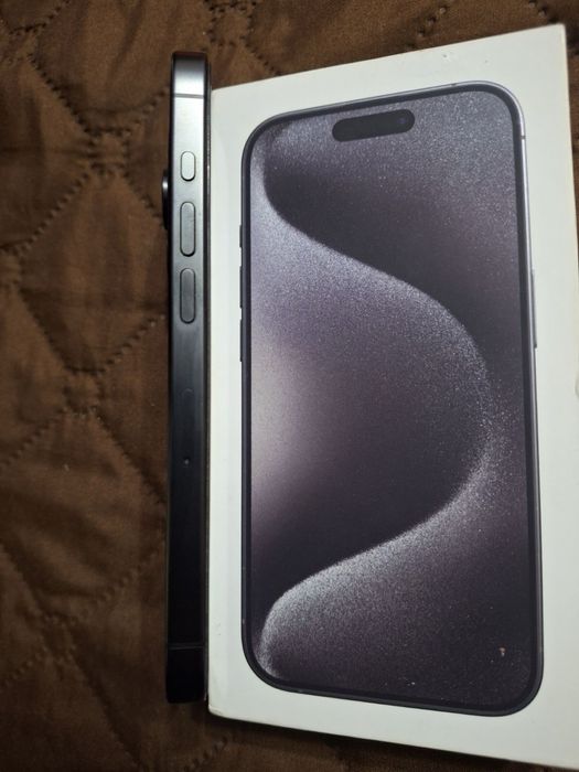 Айфон 15 про 128 ГБ