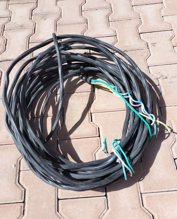 Электрический кабель