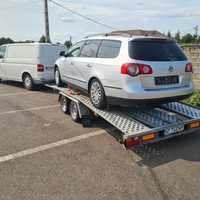 Dezmembrez VW Passat B6 2.0 bmp dezmembrari