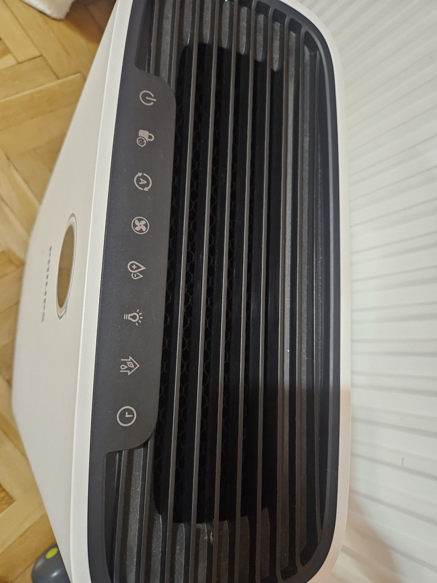 Vand purificator/umidificator philips