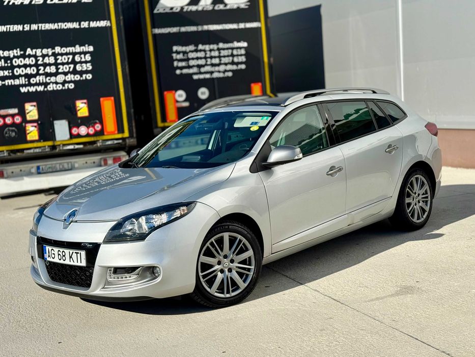 Renault Megane GT-Line 1.5 Dci
