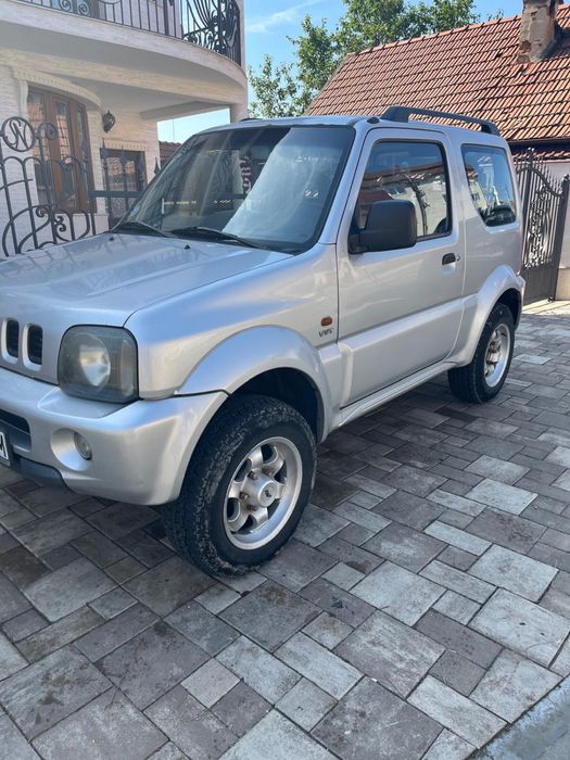 Suzuki jimny 1.3