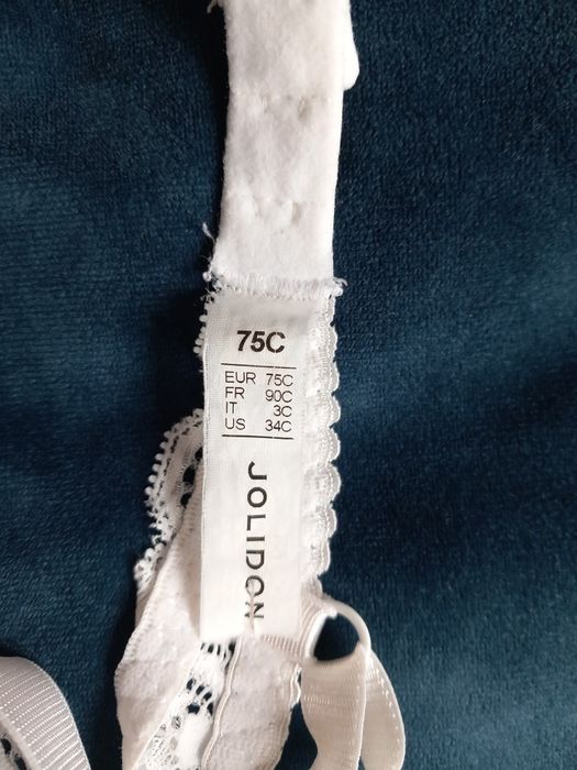 Sutien push up Jolidon 75 C