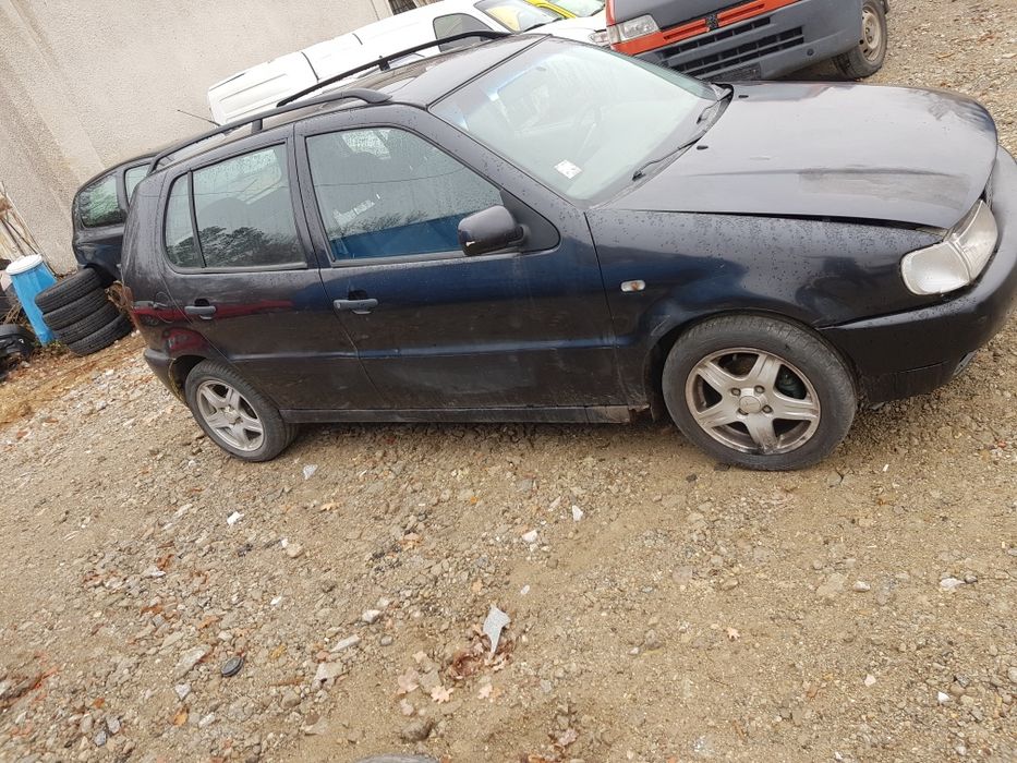 Volkswagen Polo 1.4 На Части !!!