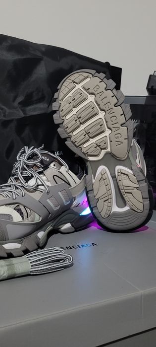 Balenciaga Track Led