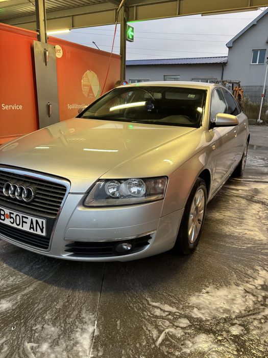 Audi A6 C6 2.0 tdi 140 cp