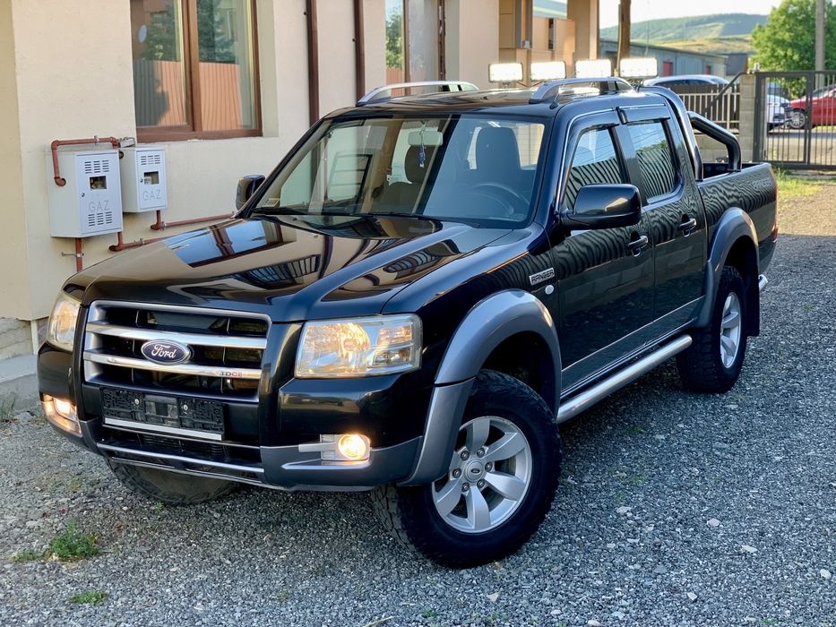 Ford Ranger 2009 2.5 Tdi 145 CP ( Hilux / L200 / Navara )