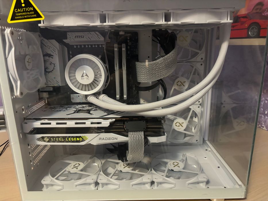 Геймърски Компютър