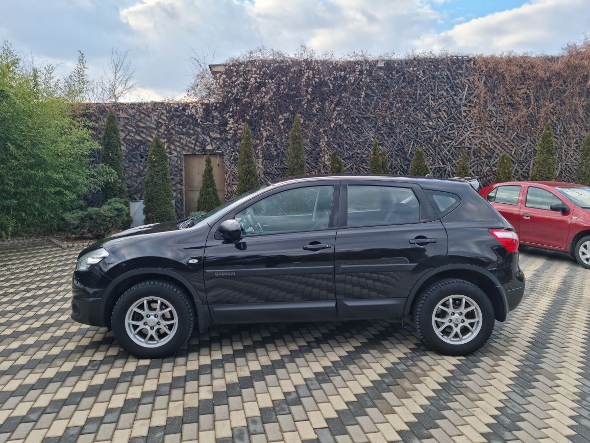 Nissan qasqai 1.6 diesel 2013