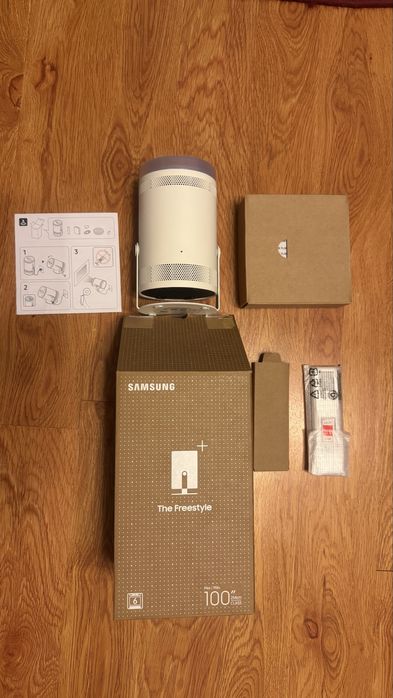 Videoproiector Samsung The Freestyle Gen 2- NOU