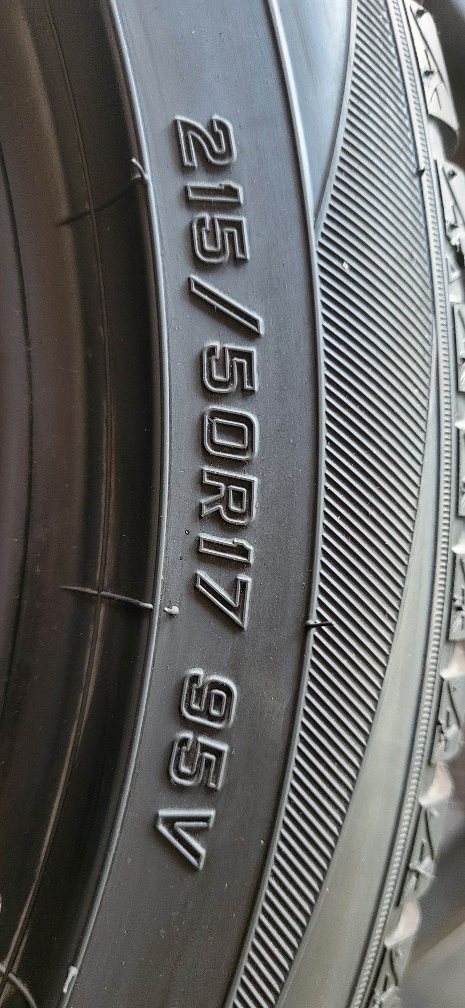 2 anvelope 215 50 17 falken toate anotimpurile 2024 noi