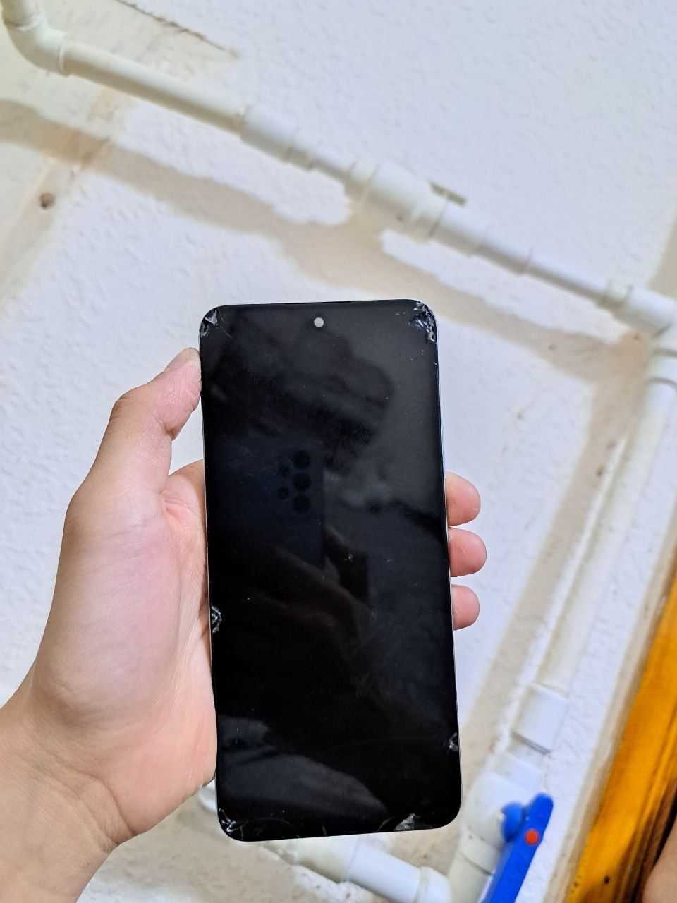 HONOR X7B 8+8/128gb