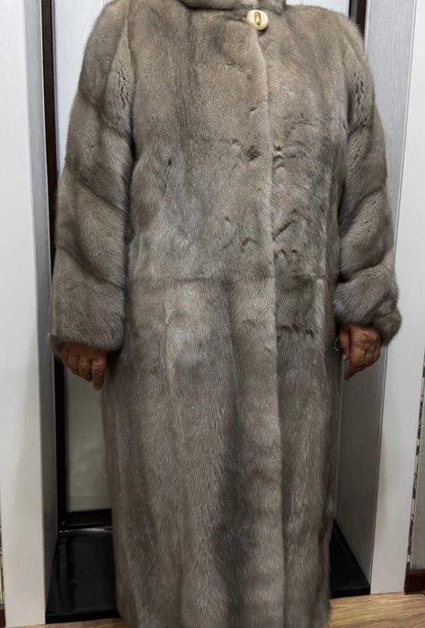 Шуба норковая женская