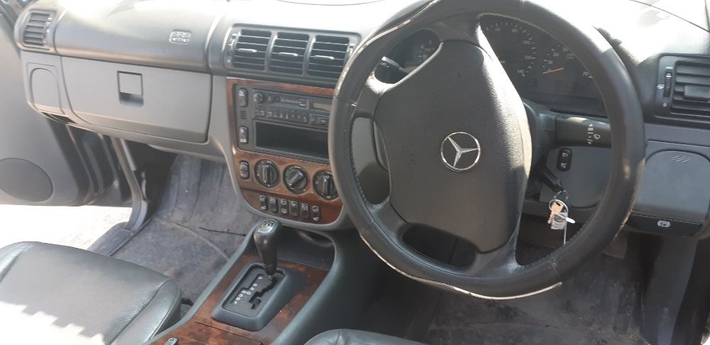 Mercedes-Benz ML 320 GAZ INJ