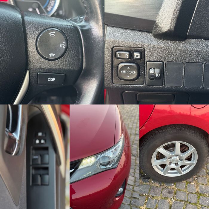 Toyota Auris Hybrid 1,8