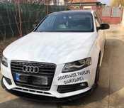 Lip Bara Fata Universal Din 3 Piese - Audi A4 B8