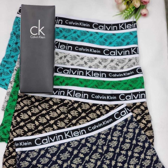 Мужские боксеры трусы Calvin Klein (2180)