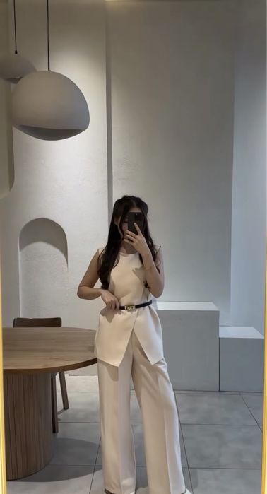 Двойка (белая) размер 46