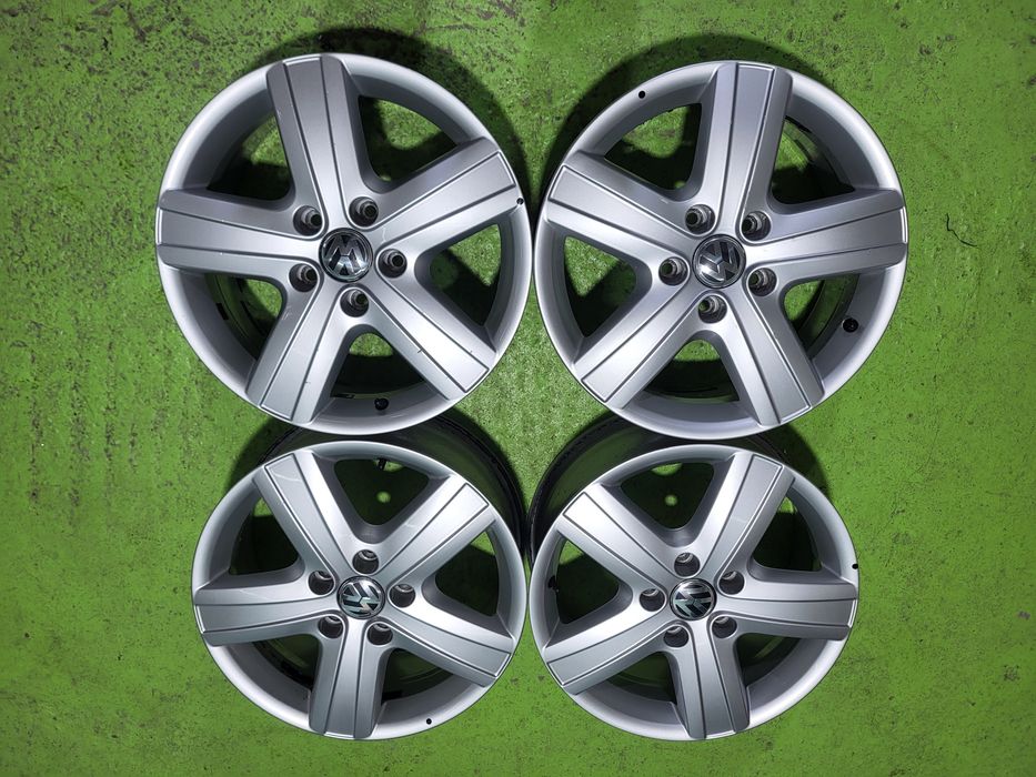 17 5x120 Vw Transporter T6 T5 Crafter Multivan 5х120 крафтер