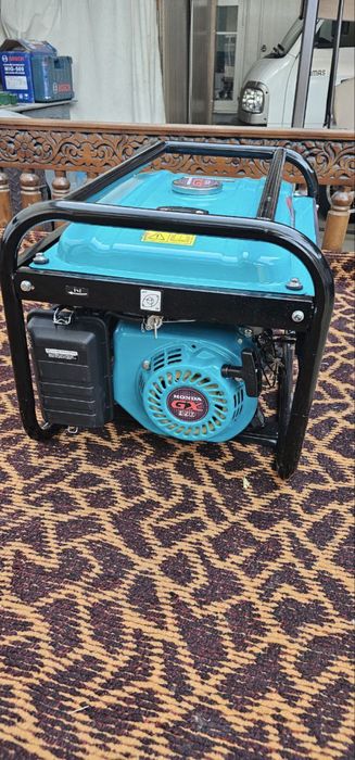 Генератор Honda 7500kvt