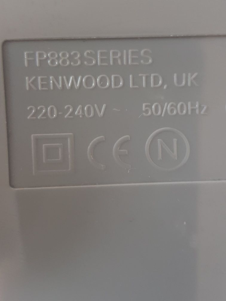 Кухненски Робот Kenwood