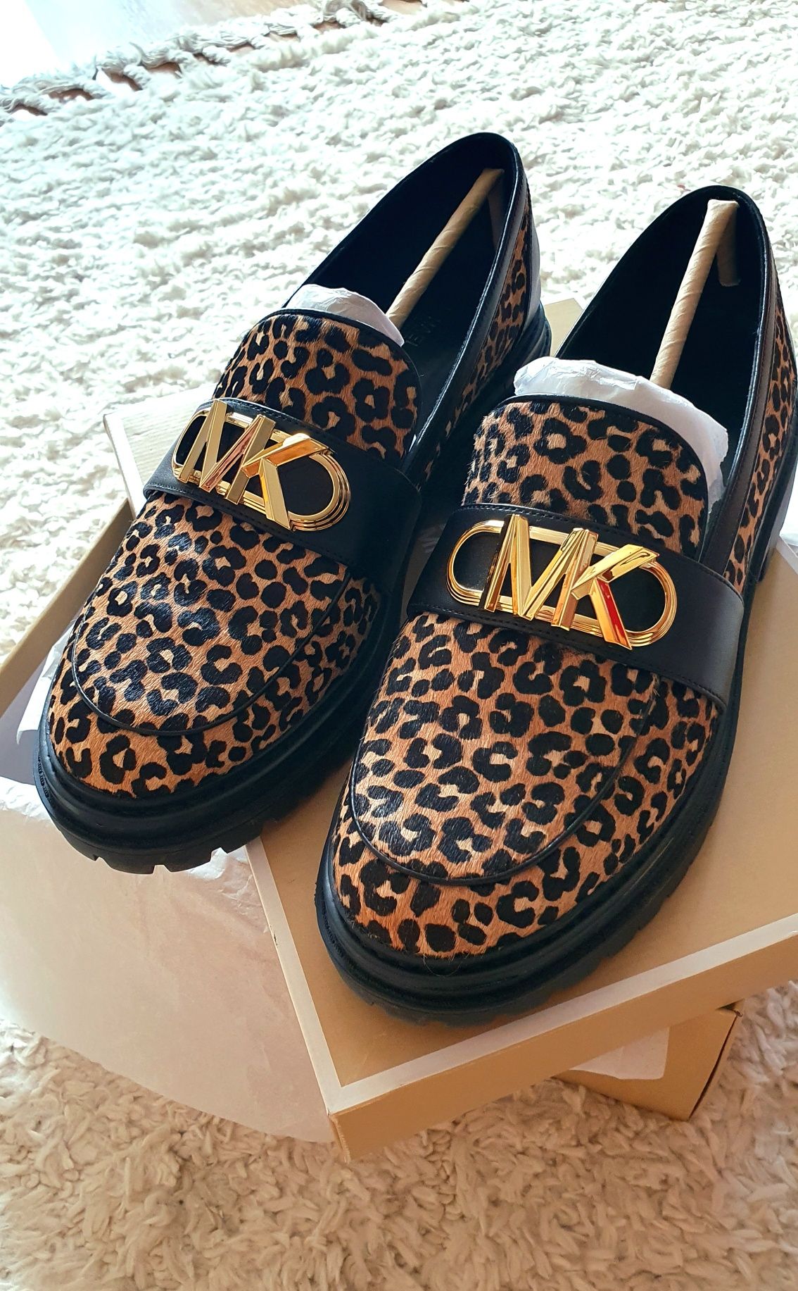 Michael Kors loafers (papuci)