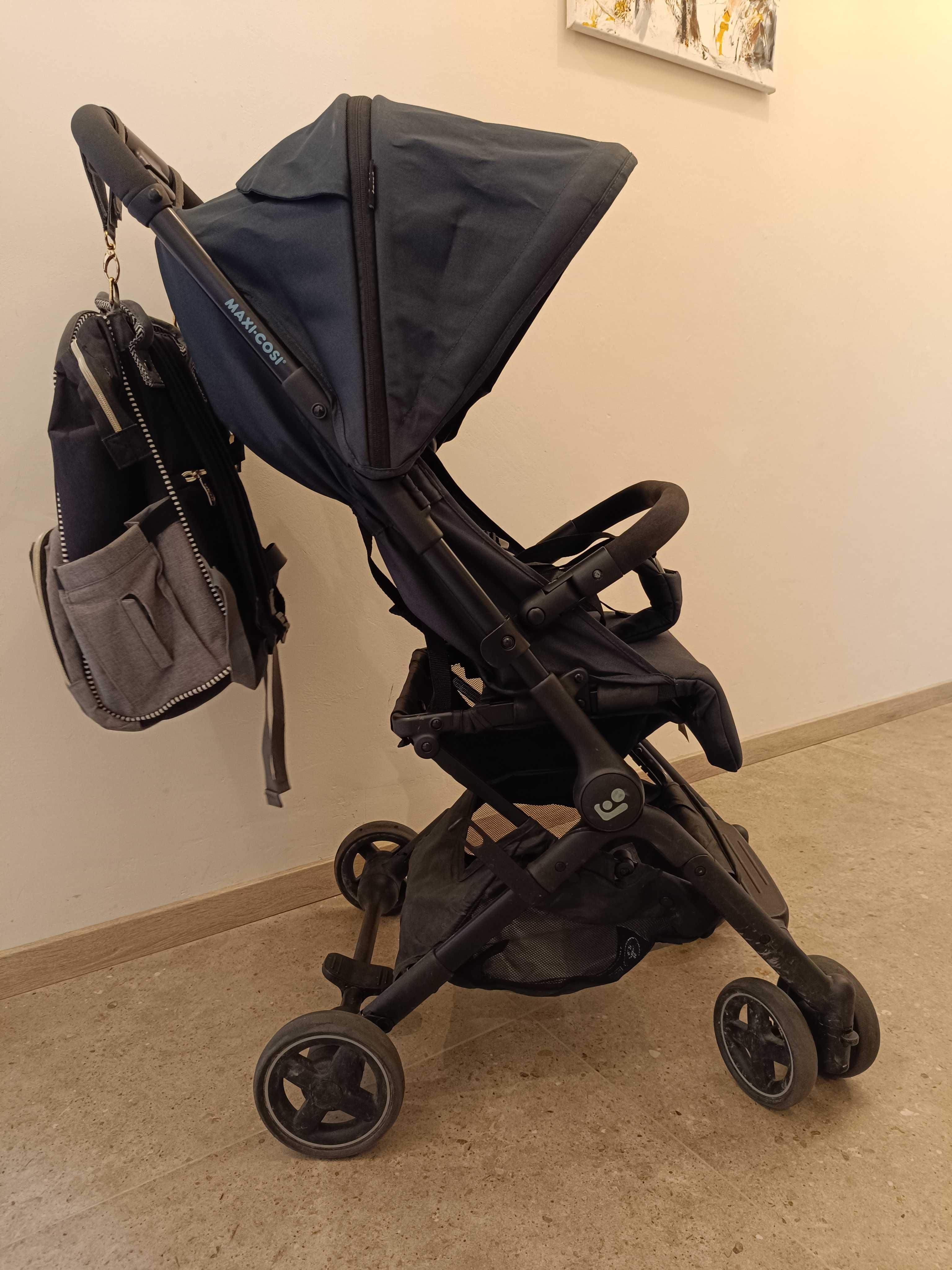 Детска количка Maxi Cosi LARA2 + подарък