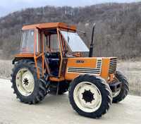 Tractor Fiat 680 DTH 4x4, 68cp,import recent,stare impecabilă,TOP 640