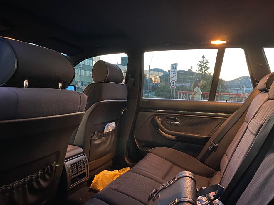 Vand Bmw 520d E39