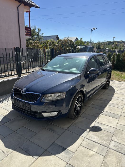 Skoda Octavia 3 DSG  / 2.0 Diesel / Carlig