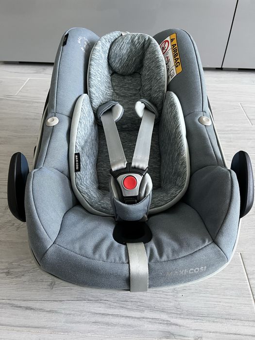 Scoica/scaun auto maxi cosi pebble pro