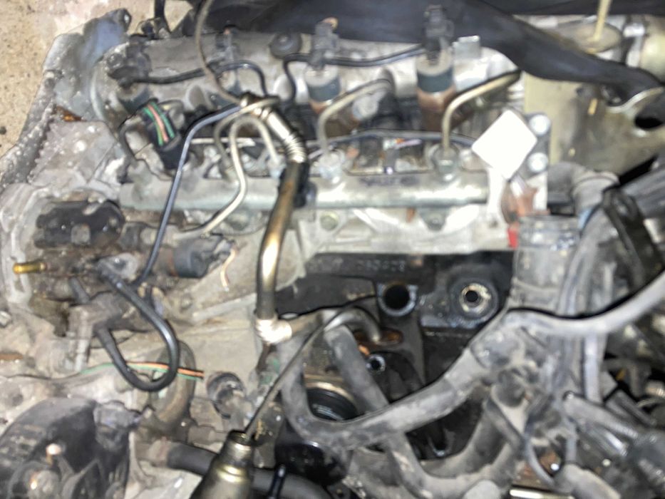 двигател 1,9 dti