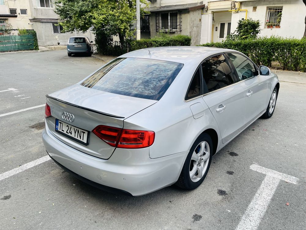 Audi A4 B8 2.0 Disel CAGA