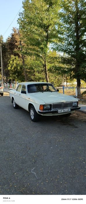 Волга 3102  яхши холатдаги