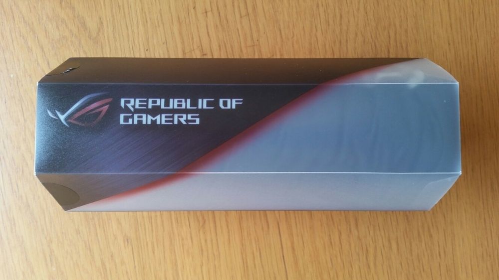 Tricou Republic Of Gamers - ROG COLLECTION